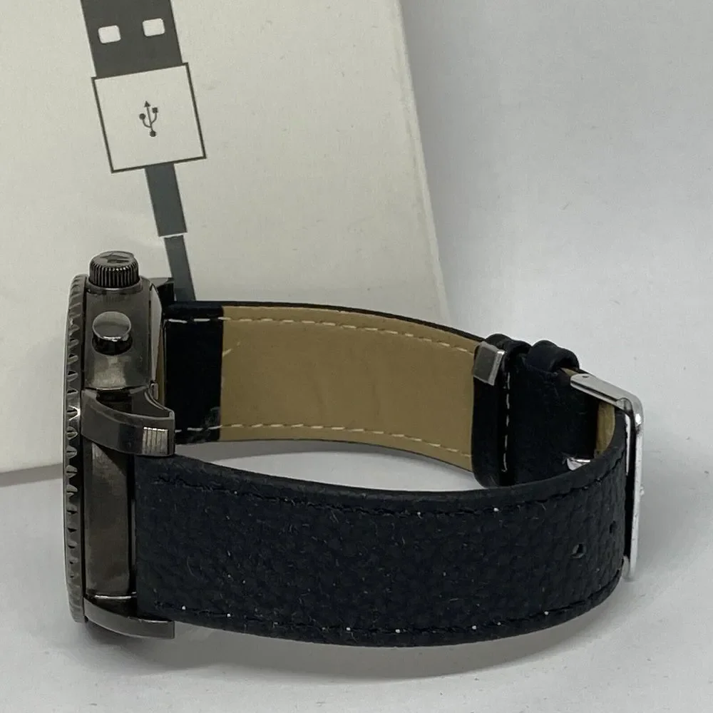 Fossil Gen 3 Authentic Genuine Smart Watch Custom Band FTW4001 NP624